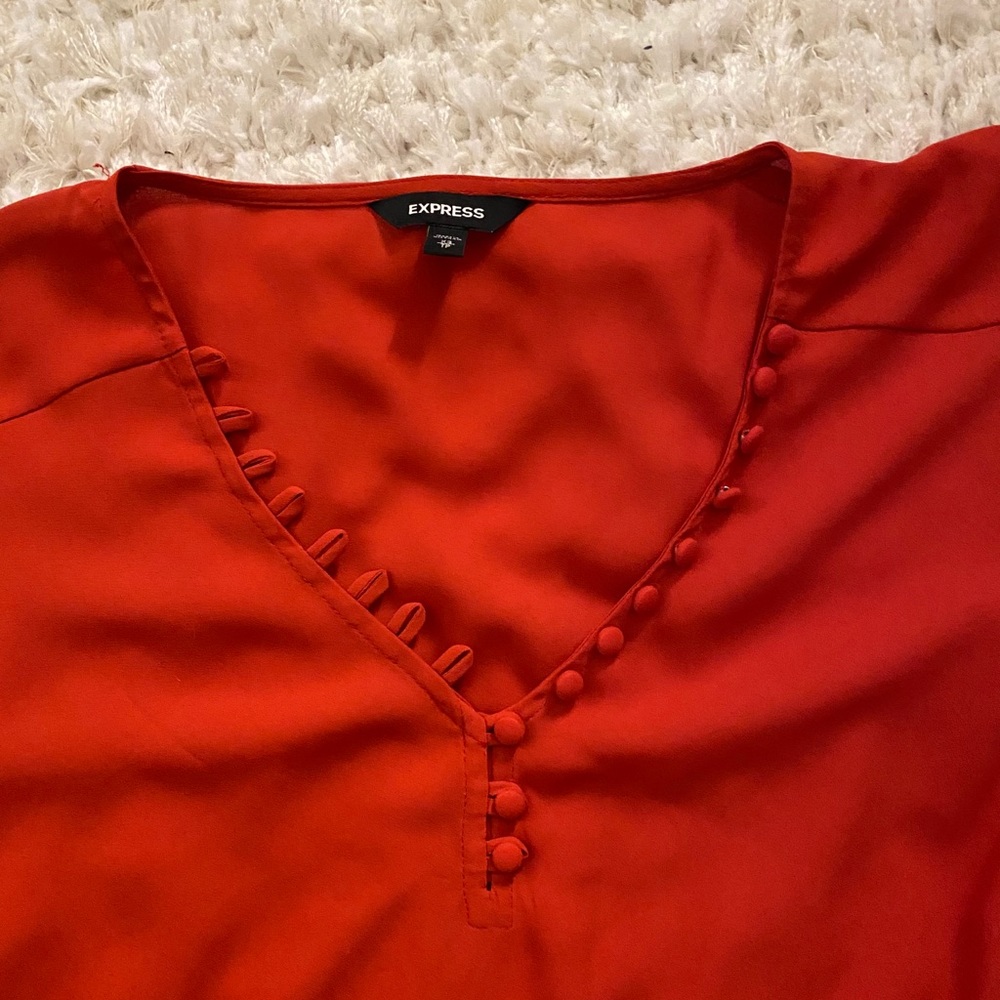 Express Blouse